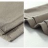Custom Waffle Knit Button Polo Shirt 9018 - Style 8F1D13 - product detail view 13 Custom Waffle Knit Button Polo Shirt 9018 - Style 8F1D13 - product detail view 13