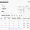Custom Waffle Oversized V-Neck Polo T-Shirt K1185 - Style A11B61 - product detail view 5