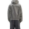 Custom Waffle Texture Hooded Windbreaker - VW-4355 - Style 4355FF - product detail view 6 Custom Waffle Texture Hooded Windbreaker - VW-4355 - Style 4355FF - product detail view 6