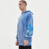 Custom Washed Applique Sleeve Pullover Hoodie VWH-72911 - Style 72911D Custom Washed Applique Sleeve Pullover Hoodie VWH-72911 - Style 72911D