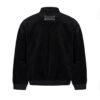 Custom Washed Oversized Bomber Jacket - Style 8C6181 - product detail view 5 Custom Washed Oversized Bomber Jacket - Style 8C6181 - product detail view 5