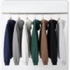 Custom 350 GSM Boxy Cropped Fleece Hoodie - 2701 - Style 5310B4 - product detail view 5 Custom 350 GSM Boxy Cropped Fleece Hoodie - 2701 - Style 5310B4 - product detail view 5