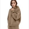 Custom 350 GSM Boxy Cropped Fleece Hoodie - 2701 - Style 5310B4 - product detail view 14 Custom 350 GSM Boxy Cropped Fleece Hoodie - 2701 - Style 5310B4 - product detail view 14