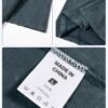 Custom Washed Brushed Heavyweight T-Shirt CH001 - Style 26A46B - product detail view 8 Custom Washed Brushed Heavyweight T-Shirt CH001 - Style 26A46B - product detail view 8
