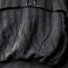 Custom Washed Cape Overlay Flame Hoodie VWH-8634996 - Style B21AB4 - product detail view 3