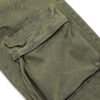 Custom Washed Cargo Denim Jeans | VW-EC1D5BCEDBE39AD8 - Style EC1D5B - product detail view 2