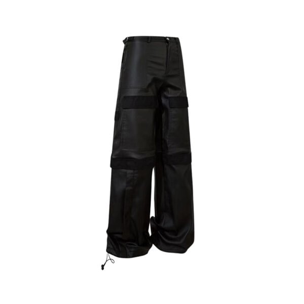 Custom Washed Multi-Pocket Cargo Pants - 8119457 - Style A9C5F9 - product detail view 2 Custom Washed Multi-Pocket Cargo Pants - 8119457 - Style A9C5F9 - product detail view 2