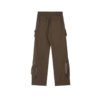 Custom Washed Multi-Pocket Cargo Pants - 8119457 - Style A9C5F9 - product detail view 4 Custom Washed Multi-Pocket Cargo Pants - 8119457 - Style A9C5F9 - product detail view 4