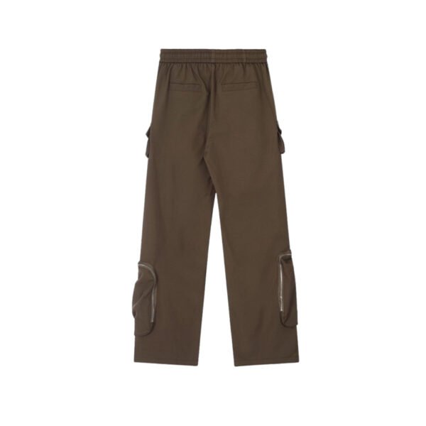 Custom Washed Multi-Pocket Cargo Pants - 8119457 - Style A9C5F9 - product detail view 4 Custom Washed Multi-Pocket Cargo Pants - 8119457 - Style A9C5F9 - product detail view 4