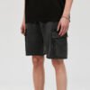 Custom Washed Cargo Pocket Shorts CUS240403 - Style A4FCB6 - product detail view 8 Custom Washed Cargo Pocket Shorts CUS240403 - Style A4FCB6 - product detail view 8