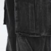 Custom Washed Cargo Workwear Jeans - Style FF66F0 - product detail view 8