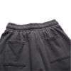 Custom Washed Loose-Fit Drawcord Street Shorts - Style D6AD39 - product detail view 14 Custom Washed Loose-Fit Drawcord Street Shorts - Style D6AD39 - product detail view 14