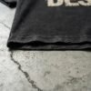Custom Washed Cropped Graphic T-Shirt - Style 895C25 - product detail view 4