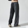 Custom Washed Loose-Fit Denim Sweatpants VW-DJ01 - Style 0A9E5A - product detail view 2 Custom Washed Loose-Fit Denim Sweatpants VW-DJ01 - Style 0A9E5A - product detail view 2