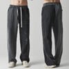 Custom Washed Loose-Fit Denim Sweatpants VW-DJ01 - Style 0A9E5A - product detail view 6 Custom Washed Loose-Fit Denim Sweatpants VW-DJ01 - Style 0A9E5A - product detail view 6