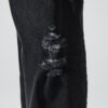 Custom Washed Loose-Fit Denim Sweatpants VW-DJ01 - Style 0A9E5A - product detail view 7 Custom Washed Loose-Fit Denim Sweatpants VW-DJ01 - Style 0A9E5A - product detail view 7