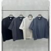 Custom 305 GSM Washed Distressed Boxy T-Shirt - product detail view 4 Custom 305 GSM Washed Distressed Boxy T-Shirt - product detail view 4