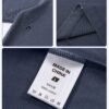 Custom 305 GSM Washed Distressed Boxy T-Shirt - product detail view 8 Custom 305 GSM Washed Distressed Boxy T-Shirt - product detail view 8