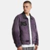 Custom Washed Distressed Workwear Jacket | - Style 378646 - product detail view 3 Custom Washed Distressed Workwear Jacket | - Style 378646 - product detail view 3