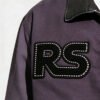 Custom Washed Distressed Workwear Jacket | - Style 378646 - product detail view 9 Custom Washed Distressed Workwear Jacket | - Style 378646 - product detail view 9