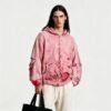 Custom Washed Distressed Zip Hoodie - VW-4B81 - Style 4B81DE Custom Washed Distressed Zip Hoodie - VW-4B81 - Style 4B81DE