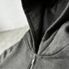 Custom Washed Embroidered Zip Hoodie Set - Style 1488A2 - product detail view 5 Custom Washed Embroidered Zip Hoodie Set - Style 1488A2 - product detail view 5