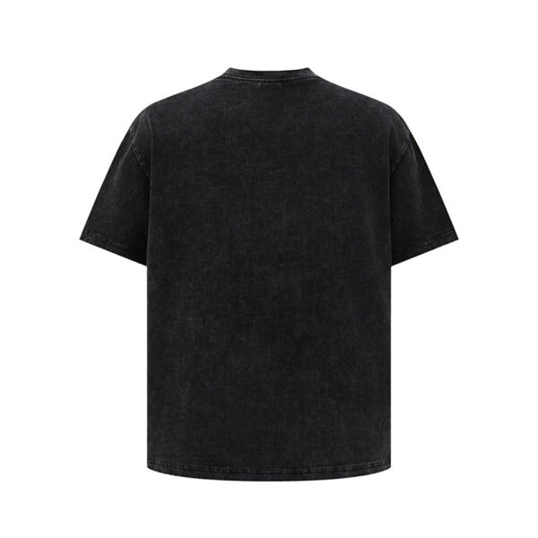 Custom Washed Graphic Crewneck Sweatshirt - Style 6C7839 - product detail view 5