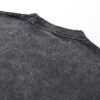Custom Washed Graphic Oversized T-Shirt - 8043A1 - Style 8043A1 - product detail view 4 Custom Washed Graphic Oversized T-Shirt - 8043A1 - Style 8043A1 - product detail view 4