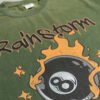 Custom Washed Graphic Oversized T-Shirt | - Style C0C6E9 - product detail view 5 Custom Washed Graphic Oversized T-Shirt | - Style C0C6E9 - product detail view 5