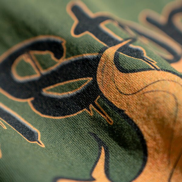 Custom Washed Graphic Oversized T-Shirt | - Style C0C6E9 - product detail view 6 Custom Washed Graphic Oversized T-Shirt | - Style C0C6E9 - product detail view 6