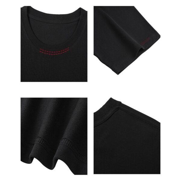 Custom Oversized Washed Graphic Streetwear T-Shirt - Style 9EDB7A - product detail view 5 Custom Oversized Washed Graphic Streetwear T-Shirt - Style 9EDB7A - product detail view 5