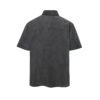 Custom Washed Graphic Polo Shirt VW-47FE - Style 47FE2C - product detail view 2