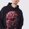 Custom Washed Graphic Pullover Hoodie | 78C80564865328A1 - Style 78C805 - product detail view 2 Custom Washed Graphic Pullover Hoodie | 78C80564865328A1 - Style 78C805 - product detail view 2