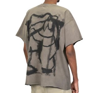Custom Washed Graphic Pullover Hoodie | - Style 67E686