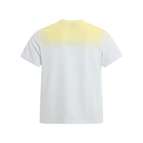 Custom Washed Graphic Relaxed Fit T-Shirt - Style CEFE47 - product detail view 3