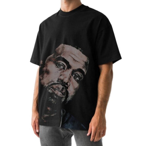 Custom Washed Graphic Streetwear T-Shirt 8075098 - Style 691F81 - product detail view 2 Custom Washed Graphic Streetwear T-Shirt 8075098 - Style 691F81 - product detail view 2