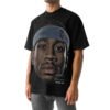 Custom Washed Graphic Streetwear T-Shirt 8075098 - Style 691F81 - product detail view 3 Custom Washed Graphic Streetwear T-Shirt 8075098 - Style 691F81 - product detail view 3