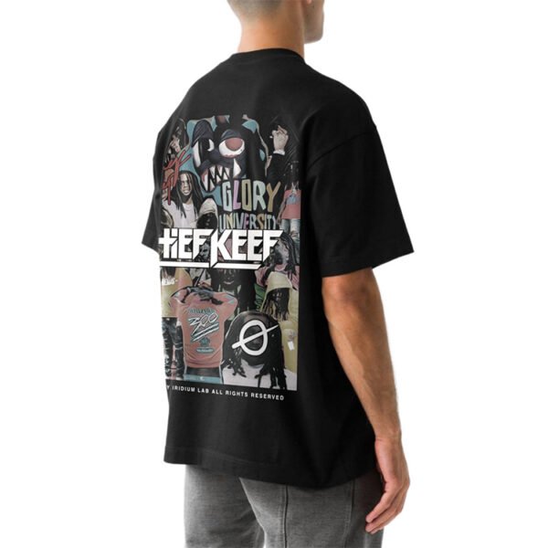 Custom Washed Graphic Streetwear T-Shirt 8075098 - Style 691F81 - product detail view 5 Custom Washed Graphic Streetwear T-Shirt 8075098 - Style 691F81 - product detail view 5