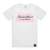 Custom Washed Script Graphic T-Shirt | - Style A4DC76 - product detail view 2 Custom Washed Script Graphic T-Shirt | - Style A4DC76 - product detail view 2