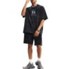 Custom Washed Oversized Graphic T-Shirt - Style BDB833 Custom Washed Oversized Graphic T-Shirt - Style BDB833