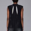 Custom Washed Graphic Shoulder-Pad Tank Top - Style 94EE91 - product detail view 3 Custom Washed Graphic Shoulder-Pad Tank Top - Style 94EE91 - product detail view 3