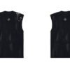 Custom Washed Graphic Shoulder-Pad Tank Top - Style 94EE91 - product detail view 6 Custom Washed Graphic Shoulder-Pad Tank Top - Style 94EE91 - product detail view 6