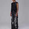 Custom Washed Graphic Shoulder-Pad Tank Top - Style 94EE91 - product detail view 8 Custom Washed Graphic Shoulder-Pad Tank Top - Style 94EE91 - product detail view 8