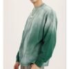 Custom Washed Gradient Long Sleeve T-Shirt - Style 2D5BC4 - product detail view 5 Custom Washed Gradient Long Sleeve T-Shirt - Style 2D5BC4 - product detail view 5