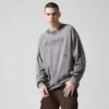 Custom Sun-Faded Distressed Long-Sleeve T-Shirt - Style 6D23FD - product detail view 3 Custom Sun-Faded Distressed Long-Sleeve T-Shirt - Style 6D23FD - product detail view 3