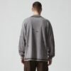 Custom Sun-Faded Distressed Long-Sleeve T-Shirt - Style 6D23FD - product detail view 5 Custom Sun-Faded Distressed Long-Sleeve T-Shirt - Style 6D23FD - product detail view 5