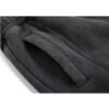 Custom Washed Loose Straight-Leg Shorts - Style AE8D4E - product detail view 3