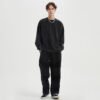 Custom Washed O-Neck Pullover Sweatshirt | 02ffecef05e56a87 - Style 02FFEC - product detail view 2 Custom Washed O-Neck Pullover Sweatshirt | 02ffecef05e56a87 - Style 02FFEC - product detail view 2