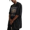 Custom Washed Oversized Graphic T-Shirt - Style EEAE9B Custom Washed Oversized Graphic T-Shirt - Style EEAE9B