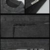 Custom Washed Panel-Seam Oversized T-Shirt - Style B861B6 - product detail view 8